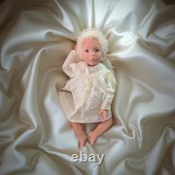 1990 Maryanne Oldenburg Original Whispers 13 Porcelain Baby Doll # 5 of 15 RARE
