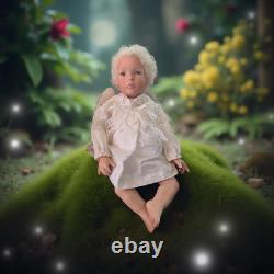 1990 Maryanne Oldenburg Original Whispers 13 Porcelain Baby Doll # 5 of 15 RARE