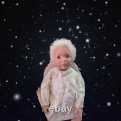 1990 Maryanne Oldenburg Original Whispers 13 Porcelain Baby Doll # 5 of 15 RARE