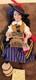 1993 World Gallery Ltd Edition Grace O'malley Porcelain Pirate Doll 18 Coa