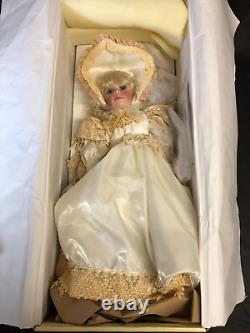 1995 Treasured Heirloom Collection By Kais, Milagro in Elite Dolls Box