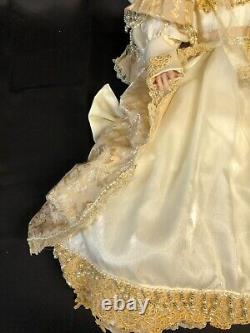 1995 Treasured Heirloom Collection By Kais, Milagro in Elite Dolls Box