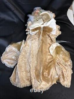 1995 Treasured Heirloom Collection By Kais, Milagro in Elite Dolls Box