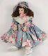 1996 Vintage Donna Rubert Porcelain Doll Brandy Life Like