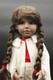 1997 Marylin Bolden African American 21 Porcelain Black Artist Doll Aa Vintage