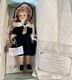 1999 Madame Alexander Porcelain Mcguffey Ana 15 Doll #90110 Vintage In Orig Box