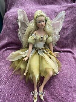 1st Edition 1/1500 Collector's FAIRY BY FLORENCE MARANUK/SHOW STOPPERS DOLLS