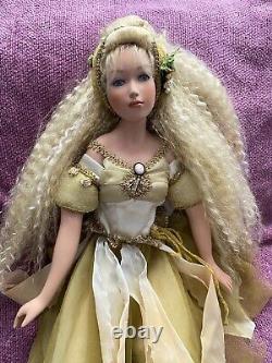 1st Edition 1/1500 Collector's FAIRY BY FLORENCE MARANUK/SHOW STOPPERS DOLLS