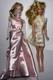 2 Vintage Rare Barbies Standard & Enchanted Porcelain (read) See Photos