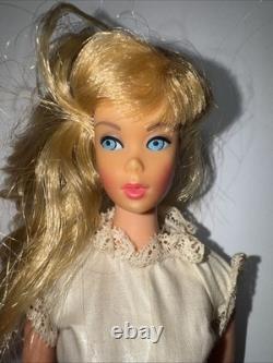 2 Vintage Rare Barbies Standard & Enchanted Porcelain (Read) See Photos