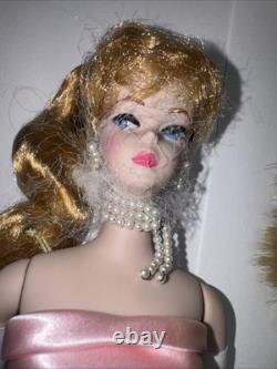 2 Vintage Rare Barbies Standard & Enchanted Porcelain (Read) See Photos