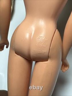2 Vintage Rare Barbies Standard & Enchanted Porcelain (Read) See Photos