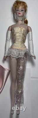 2 Vintage Rare Barbies Standard & Enchanted Porcelain (Read) See Photos