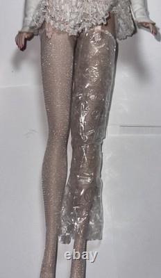 2 Vintage Rare Barbies Standard & Enchanted Porcelain (Read) See Photos