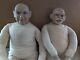 2 Vintage Rare Old Man Weird Looking Dolls Plus More