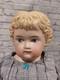 20 Blond Highland Mary China Doll