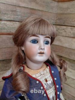 20 Gahns & Seyfarth 3 Flawless Bisque In Great Costume