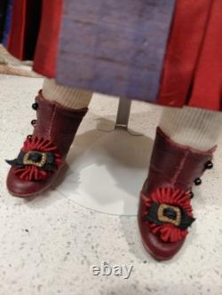 20 Gahns & Seyfarth 3 Flawless Bisque In Great Costume