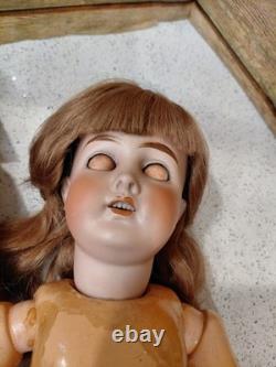 20 Gahns & Seyfarth 3 Flawless Bisque In Great Costume