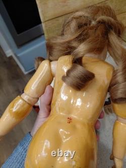 20 Gahns & Seyfarth 3 Flawless Bisque In Great Costume