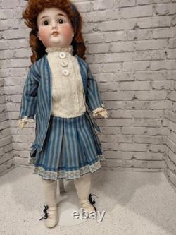 20 Gerbruder Kulenz 165 size 5 Flawless Bisque With Grest Costume