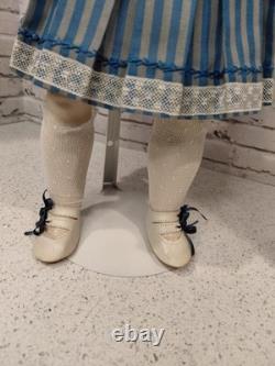 20 Gerbruder Kulenz 165 size 5 Flawless Bisque With Grest Costume