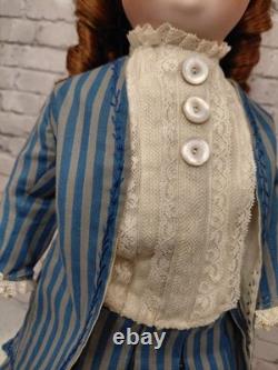 20 Gerbruder Kulenz 165 size 5 Flawless Bisque With Grest Costume