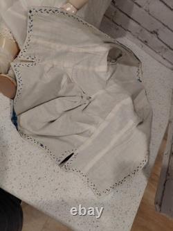 20 Gerbruder Kulenz 165 size 5 Flawless Bisque With Grest Costume