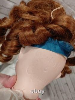 20 Gerbruder Kulenz 165 size 5 Flawless Bisque With Grest Costume