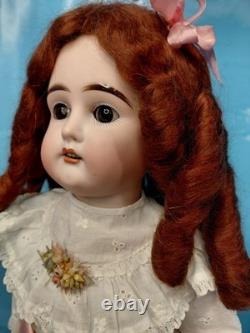 20 H. W & Co Made In Germany A. M. 5 Flawless Bisque On Great Old Body