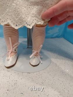 20 H. W & Co Made In Germany A. M. 5 Flawless Bisque On Great Old Body