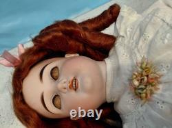20 H. W & Co Made In Germany A. M. 5 Flawless Bisque On Great Old Body