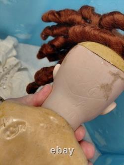 20 H. W & Co Made In Germany A. M. 5 Flawless Bisque On Great Old Body