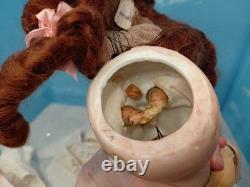 20 H. W & Co Made In Germany A. M. 5 Flawless Bisque On Great Old Body
