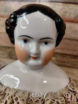 20 High Brow, Early Antique Body, Spoon Hands