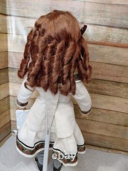 20 Kestner 171 Perfect Bisque Doll, Quality German Body, Darling Dress