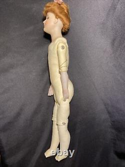 20 Kestner Gibson Girl Doll Antique German Bisque Shoulder Head Rare