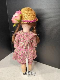 20 Morimura Brothers Bisque Head Doll, Great Spring Costume