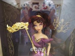 2019 Disney Designer Collection Midnight Masquerade Megara Doll Limited Edition