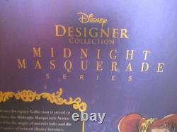 2019 Disney Designer Collection Midnight Masquerade Megara Doll Limited Edition