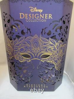 2019 Disney Designer Collection Midnight Masquerade Megara Doll Limited Edition