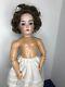 21 Antique German Kestner E 171 9 Bisque Doll Repainted Compo Body Bl Stat #l