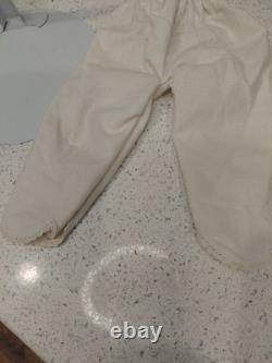 21 Cuno Otto Dressel 93-1 DEP Bisque Shoulder Head Dollon Great Body