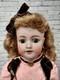 21 Precious Simon Halbig 550 Bisque Doll On French Marked Body