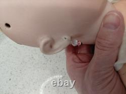 21 Precious Simon Halbig 550 Bisque Doll On French Marked Body