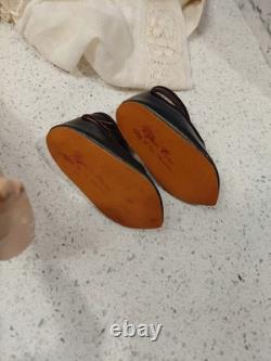 21 Precious Simon Halbig 550 Bisque Doll On French Marked Body