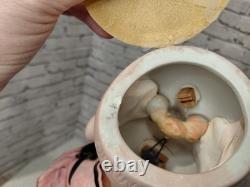 21 Precious Simon Halbig 550 Bisque Doll On French Marked Body