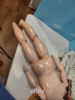 22 Armand Marseille 390 DGRM Bisque Doll I Very Good Condition