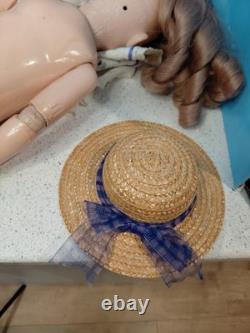 22 Armand Marseille 390 DGRM Bisque Doll I Very Good Condition