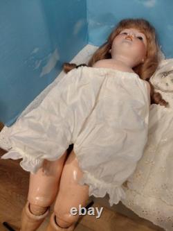 22 Armand Marseille 390 DGRM Bisque Doll I Very Good Condition